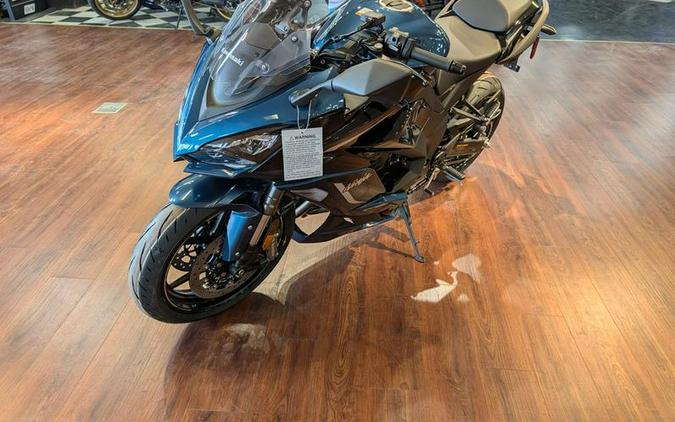 2026 Kawasaki Ninja® 1100SX SE ABS