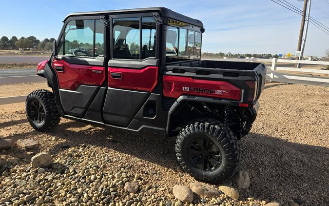 2026 CFMOTO UFORCE 10 XL PRO HIGHLAND
