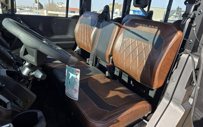 2026 CFMOTO UFORCE 10 XL PRO HIGHLAND