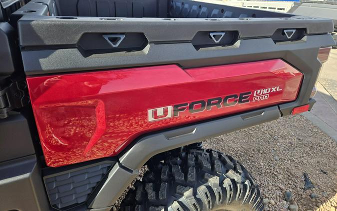 2026 CFMOTO UFORCE 10 XL PRO HIGHLAND