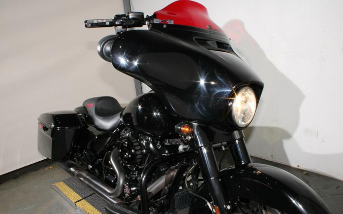 Used 2020 Harley-Davidson Street Glide Special Grand American Touring FLHXS Motorcycle For Sale In Miami, Florida