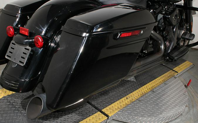 Used 2020 Harley-Davidson Street Glide Special Grand American Touring FLHXS Motorcycle For Sale In Miami, Florida