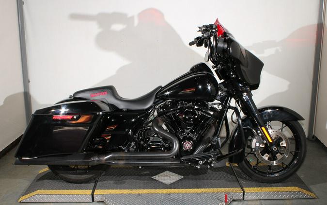 Used 2020 Harley-Davidson Street Glide Special Grand American Touring FLHXS Motorcycle For Sale In Miami, Florida