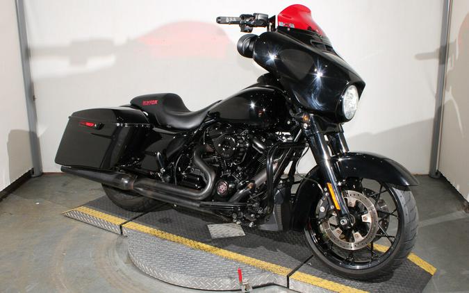 Used 2020 Harley-Davidson Street Glide Special Grand American Touring FLHXS Motorcycle For Sale In Miami, Florida