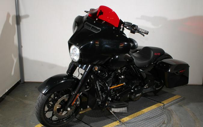 Used 2020 Harley-Davidson Street Glide Special Grand American Touring FLHXS Motorcycle For Sale In Miami, Florida