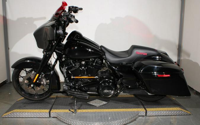 Used 2020 Harley-Davidson Street Glide Special Grand American Touring FLHXS Motorcycle For Sale In Miami, Florida