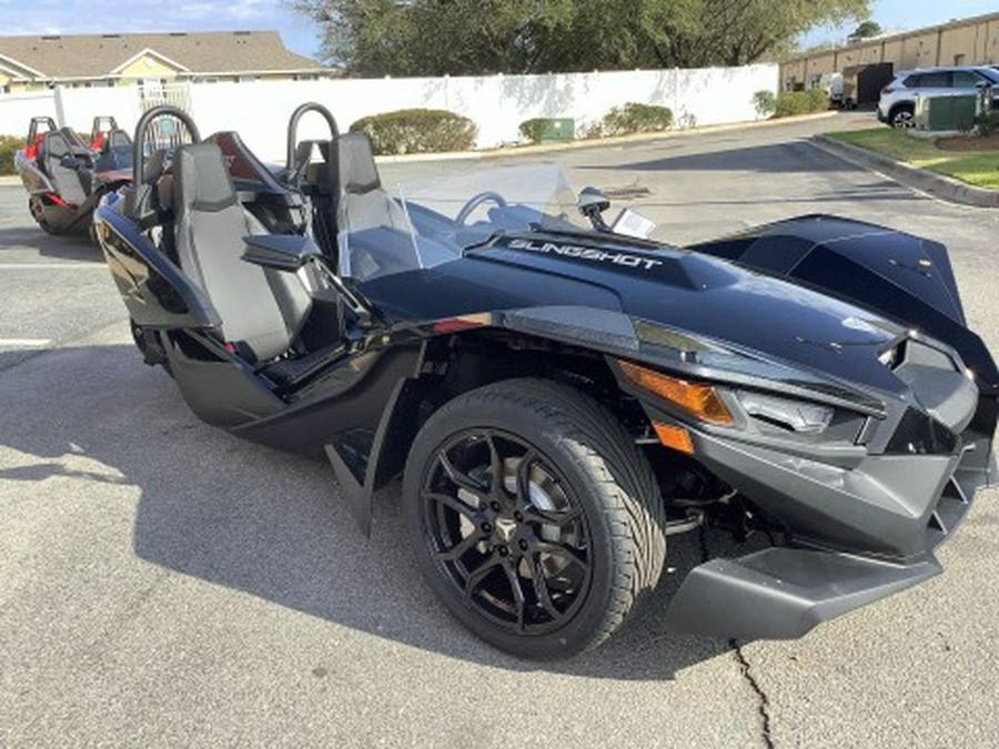 2026 Slingshot Slingshot S - Manual