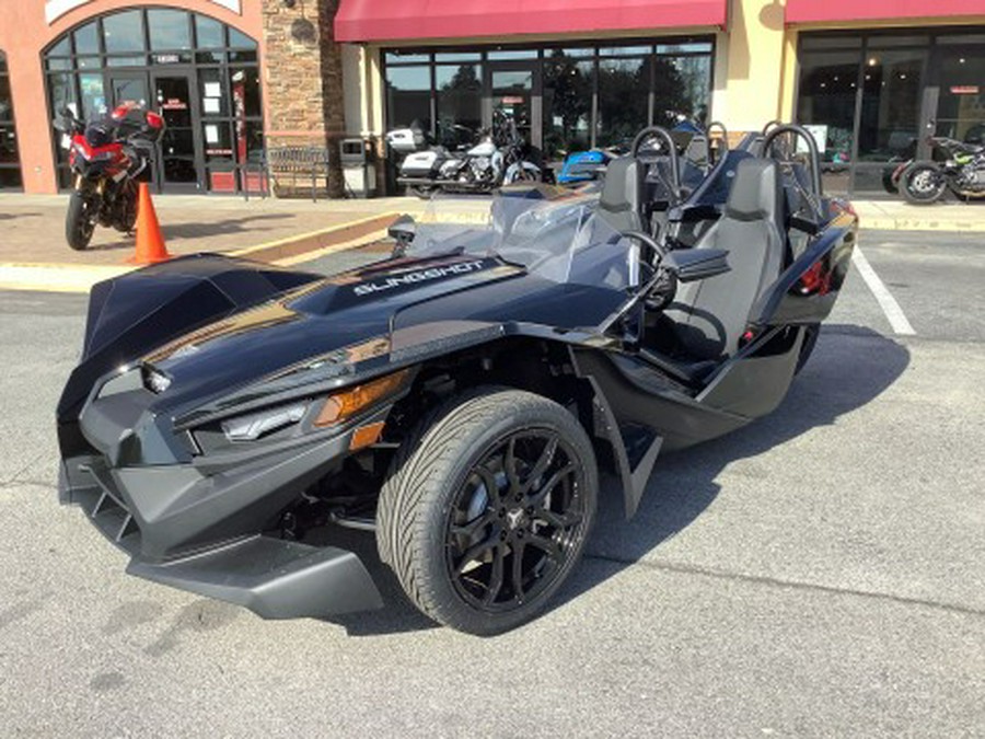 2026 Slingshot Slingshot S - Manual