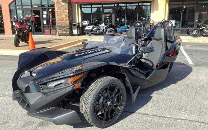 2026 Slingshot Slingshot S - Manual