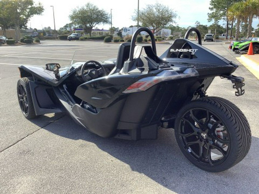 2026 Slingshot Slingshot S - Manual