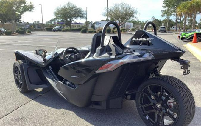 2026 Slingshot Slingshot S - Manual