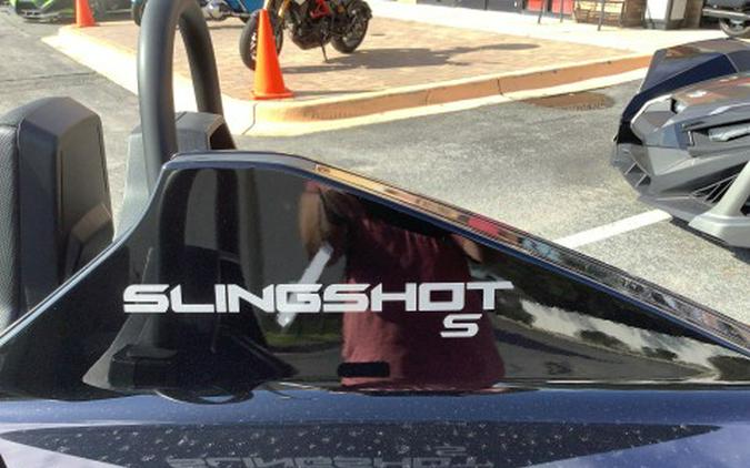 2026 Slingshot Slingshot S - Manual