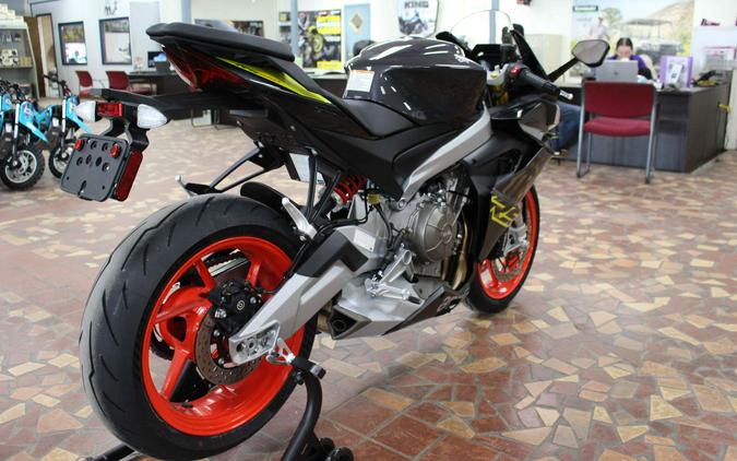 2026 Aprilia RS 660 RS 660 - TS000956