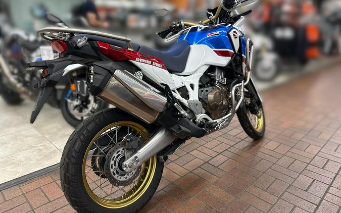 2018 Honda AFRICA TWIN ADV SPORT
