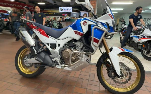 2018 Honda AFRICA TWIN ADV SPORT
