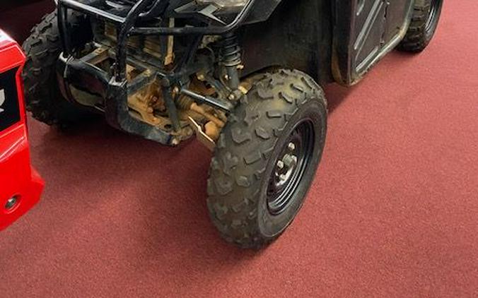 2016 Honda Pioneer 500