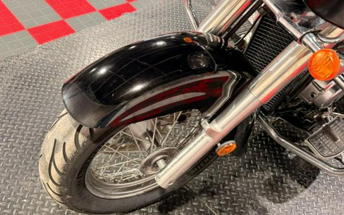 2016 Suzuki Boulevard C50