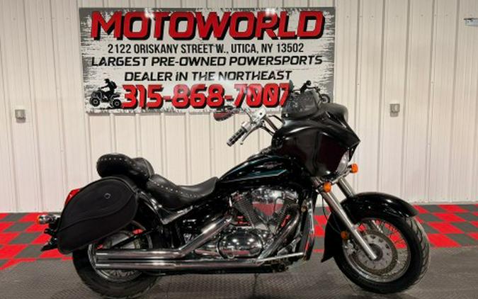 2016 Suzuki Boulevard C50