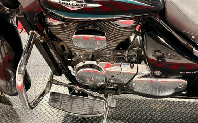 2016 Suzuki Boulevard C50