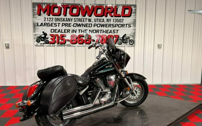 2016 Suzuki Boulevard C50