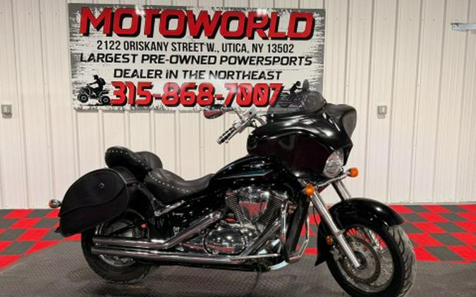 2016 Suzuki Boulevard C50