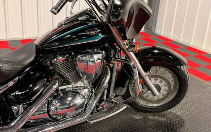 2016 Suzuki Boulevard C50