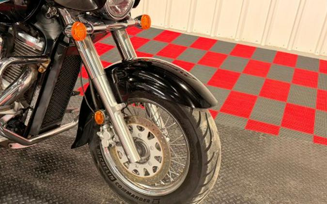 2016 Suzuki Boulevard C50