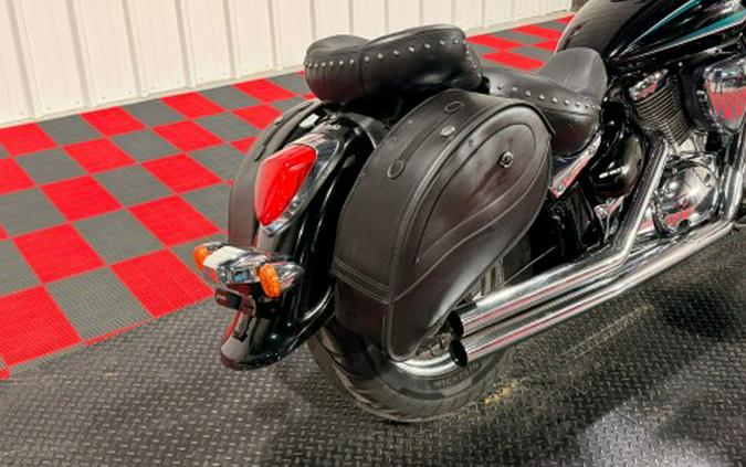 2016 Suzuki Boulevard C50