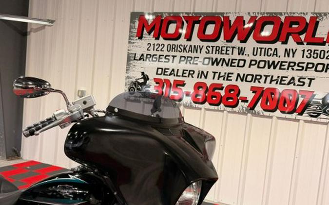 2016 Suzuki Boulevard C50