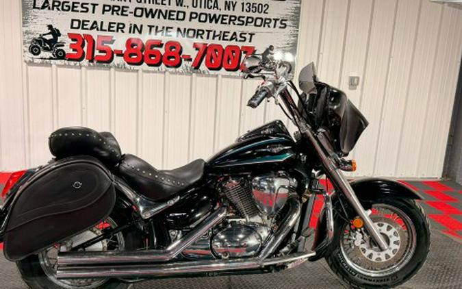 2016 Suzuki Boulevard C50