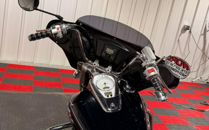2016 Suzuki Boulevard C50