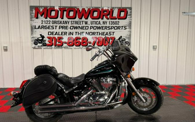 2016 Suzuki Boulevard C50