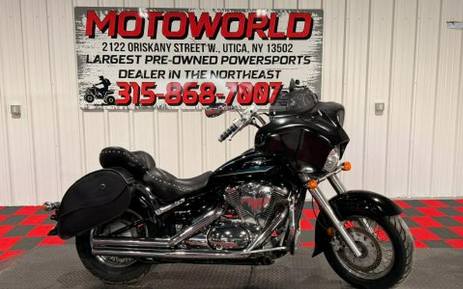 2016 Suzuki Boulevard C50