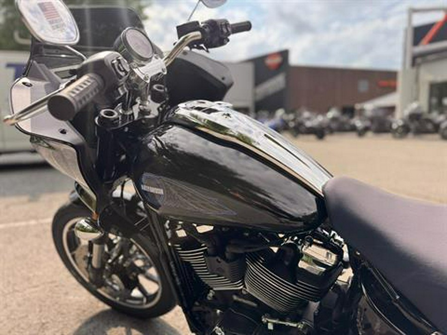 2026 Harley-Davidson Low Rider® ST