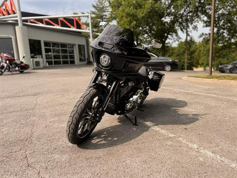 2026 Harley-Davidson Low Rider® ST