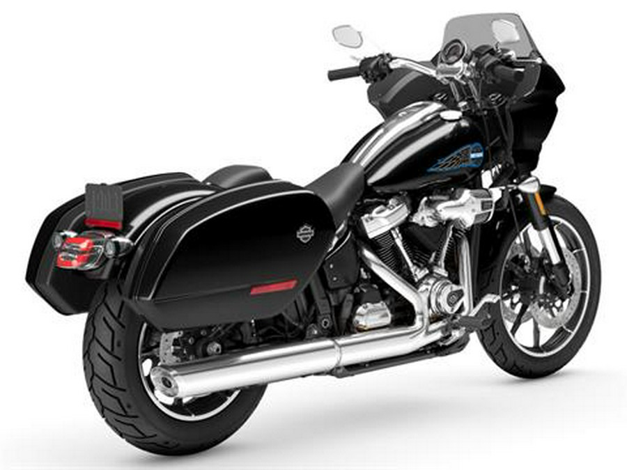 2026 Harley-Davidson Low Rider® ST