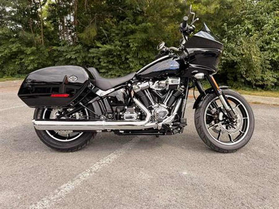 2026 Harley-Davidson Low Rider® ST
