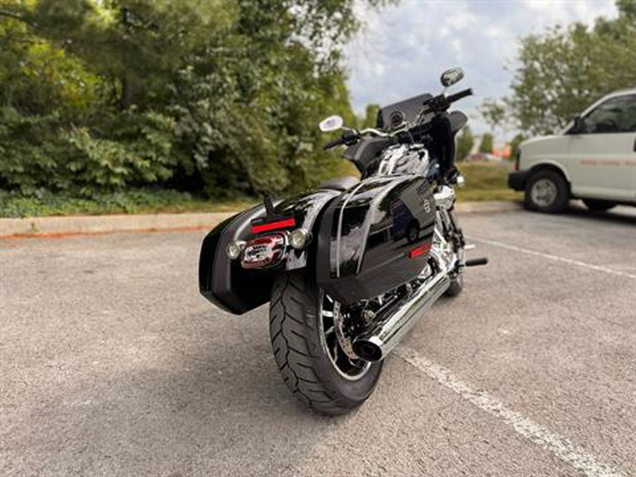 2026 Harley-Davidson Low Rider® ST