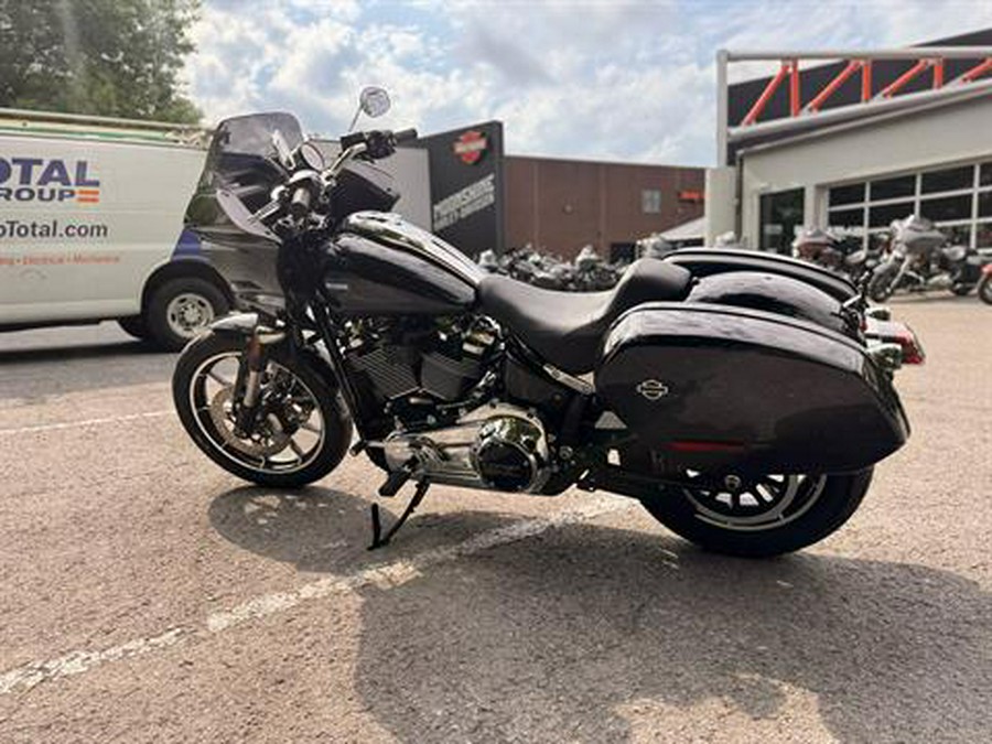 2026 Harley-Davidson Low Rider® ST
