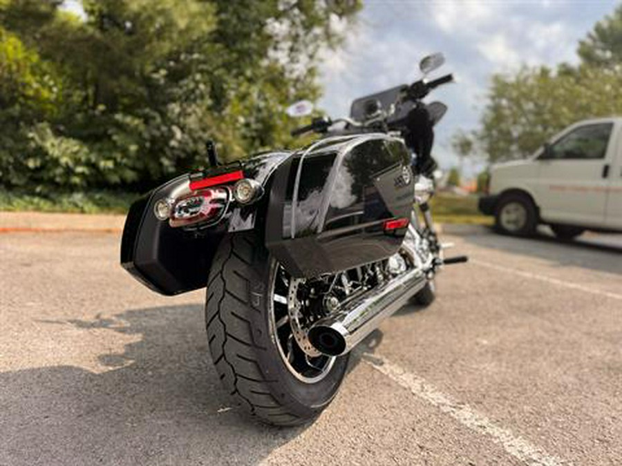 2026 Harley-Davidson Low Rider® ST