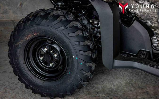2026 Honda FourTrax Rancher 4x4 Automatic DCT IRS EPS TrueTimber Atera Camo