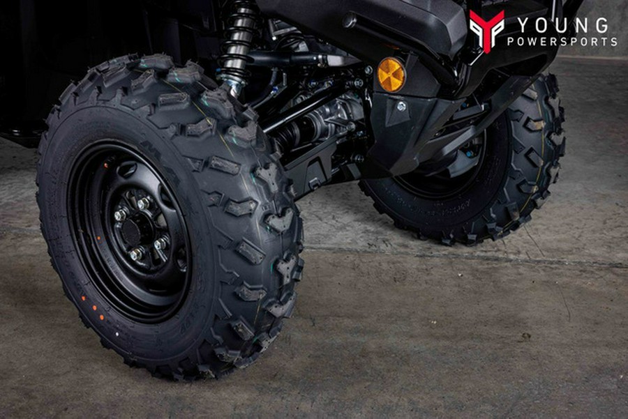 2026 Honda FourTrax Rancher 4x4 Automatic DCT IRS EPS TrueTimber Atera Camo