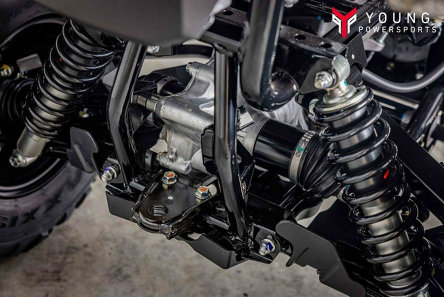 2026 Honda FourTrax Rancher 4x4 Automatic DCT IRS EPS TrueTimber Atera Camo