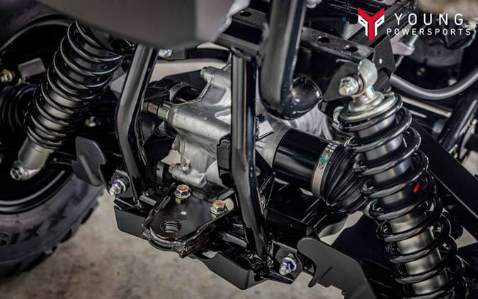 2026 Honda FourTrax Rancher 4x4 Automatic DCT IRS EPS TrueTimber Atera Camo