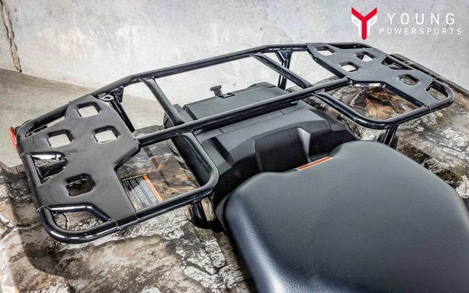 2026 Honda FourTrax Rancher 4x4 Automatic DCT IRS EPS TrueTimber Atera Camo