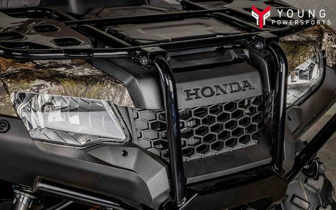 2026 Honda FourTrax Rancher 4x4 Automatic DCT IRS EPS TrueTimber Atera Camo