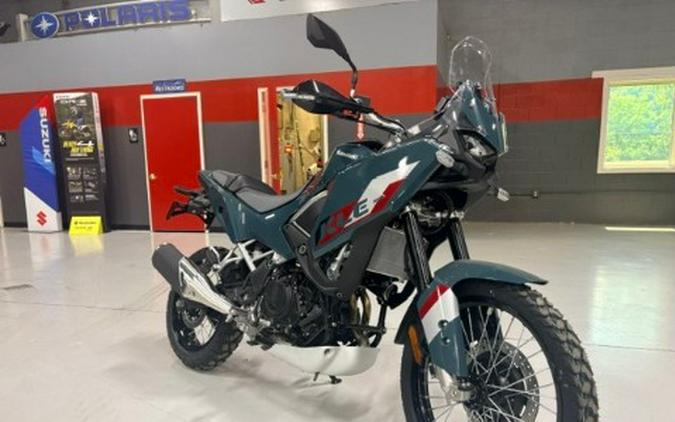 2026 Kawasaki KLE®500 SE ABS