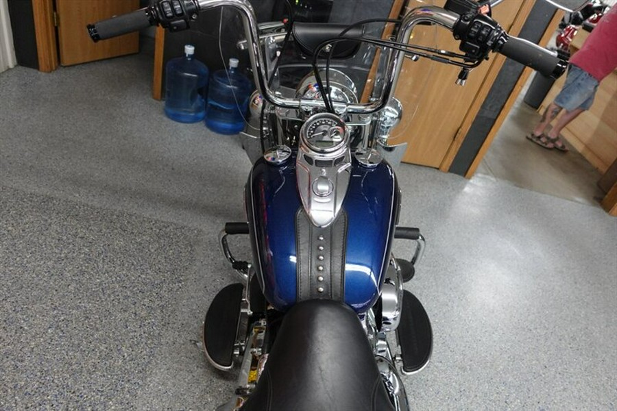 2012 Harley-Davidson Heritage Softail Classic