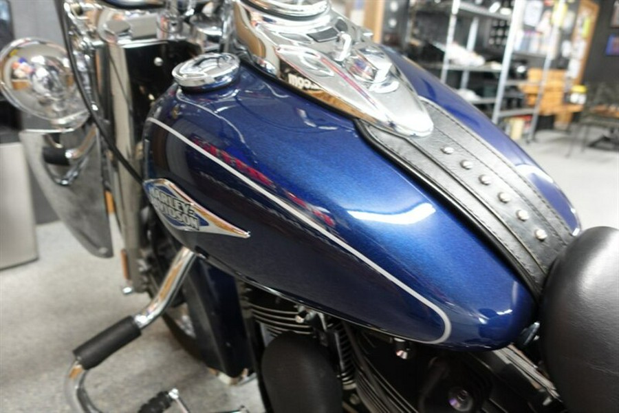 2012 Harley-Davidson Heritage Softail Classic