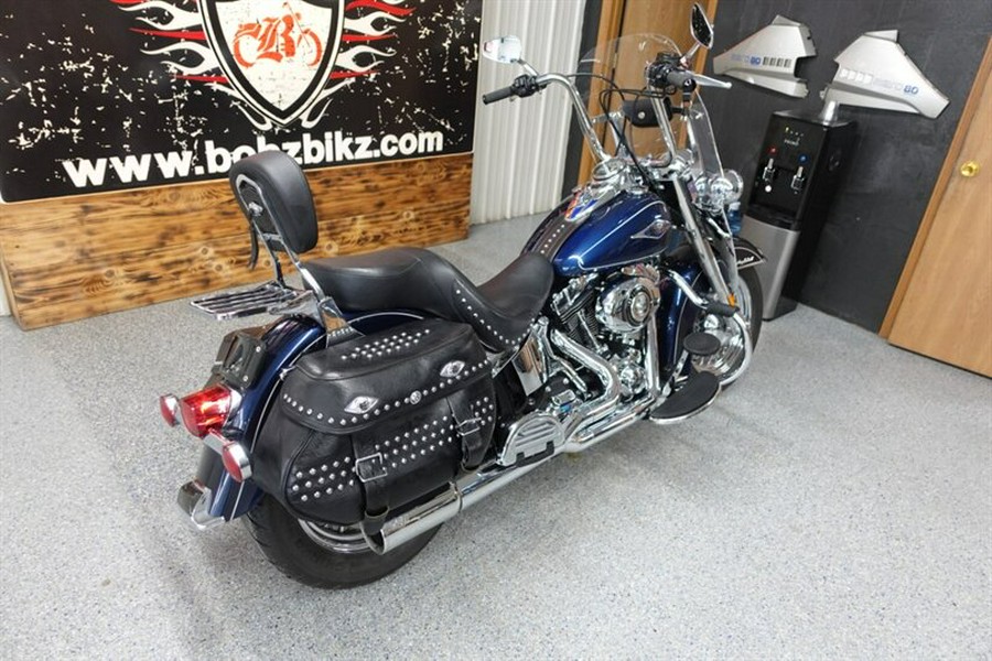 2012 Harley-Davidson Heritage Softail Classic
